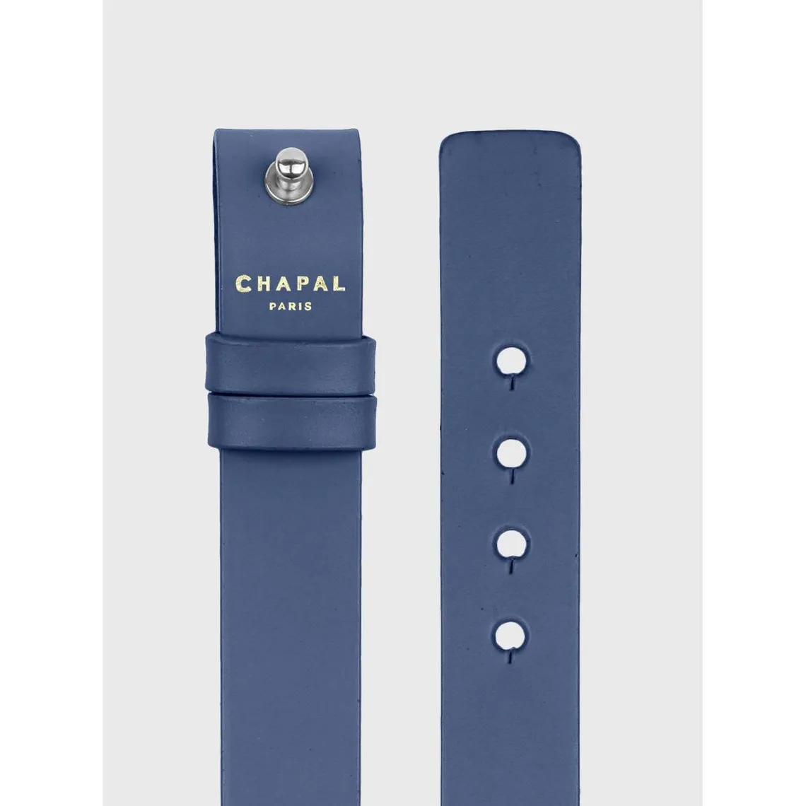 Bracelet Kelton x Maison Chapal Bleu | 3 Suisses